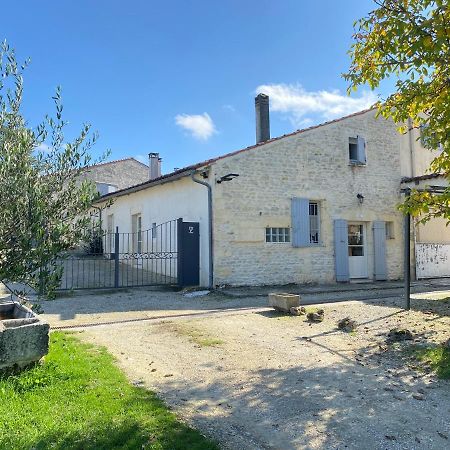 Domaine De La Laigne - Spa Asnières-la-Giraud Buitenkant foto