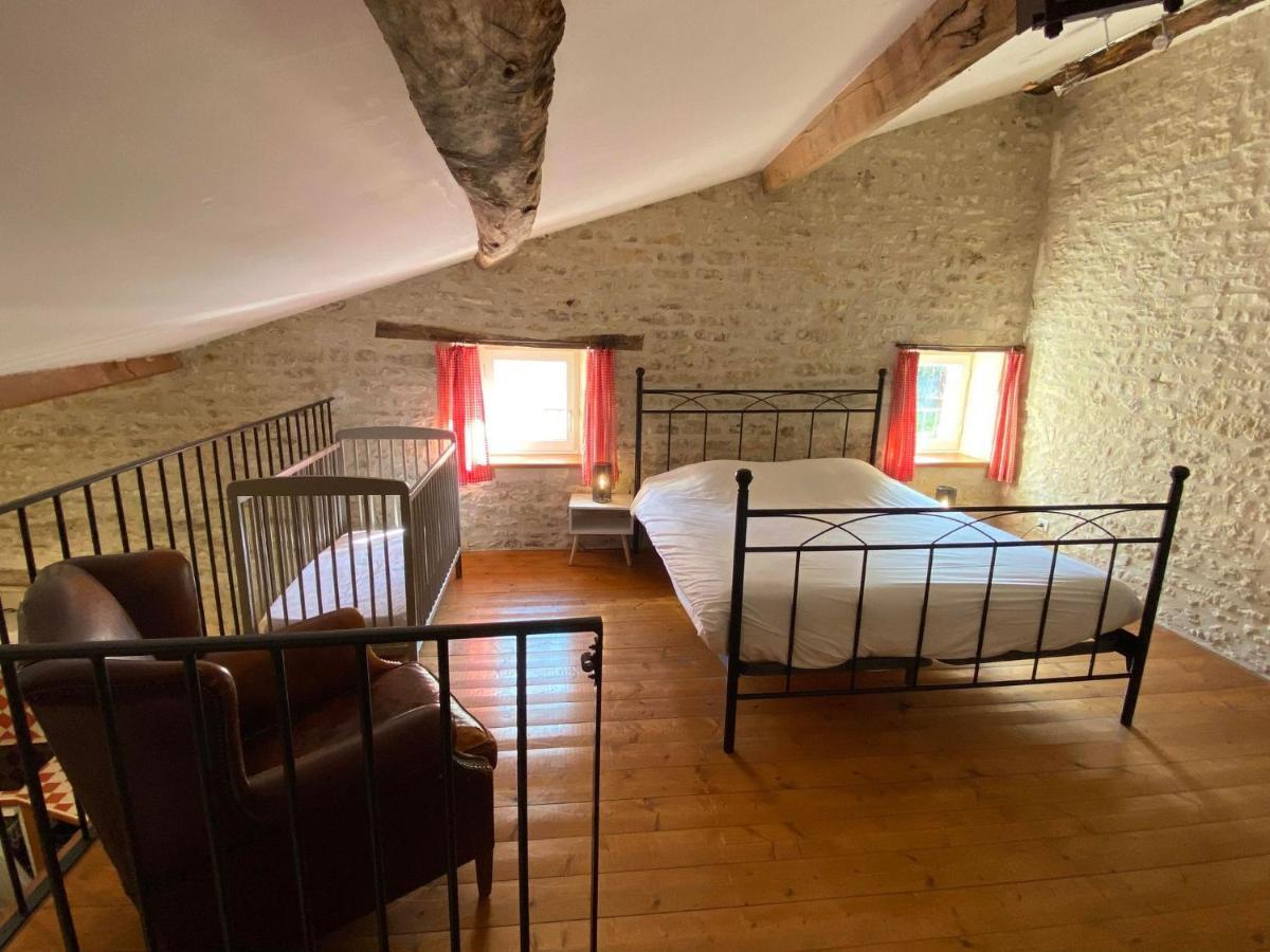 Domaine De La Laigne - Spa Asnières-la-Giraud Buitenkant foto