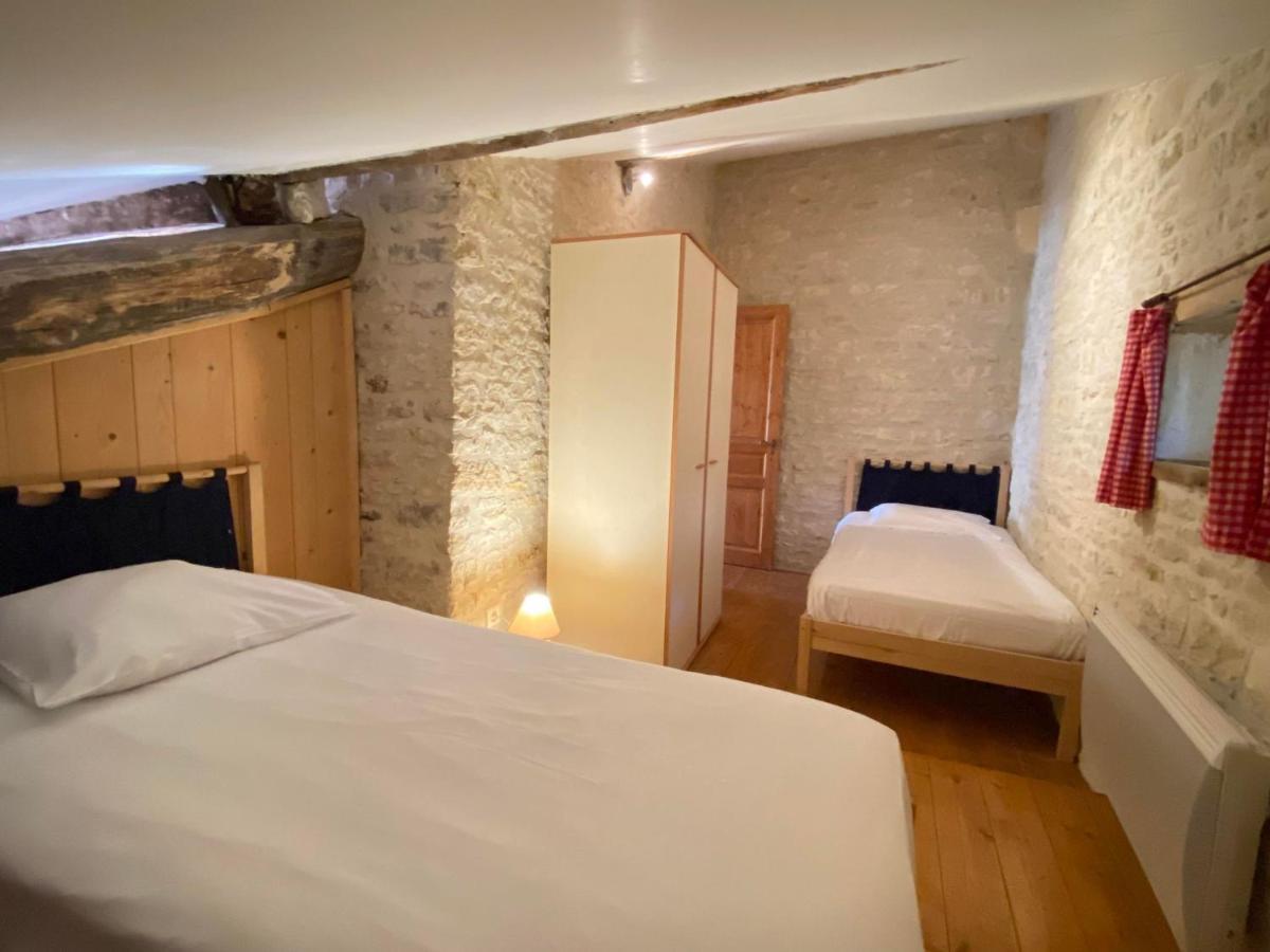 Domaine De La Laigne - Spa Asnières-la-Giraud Buitenkant foto