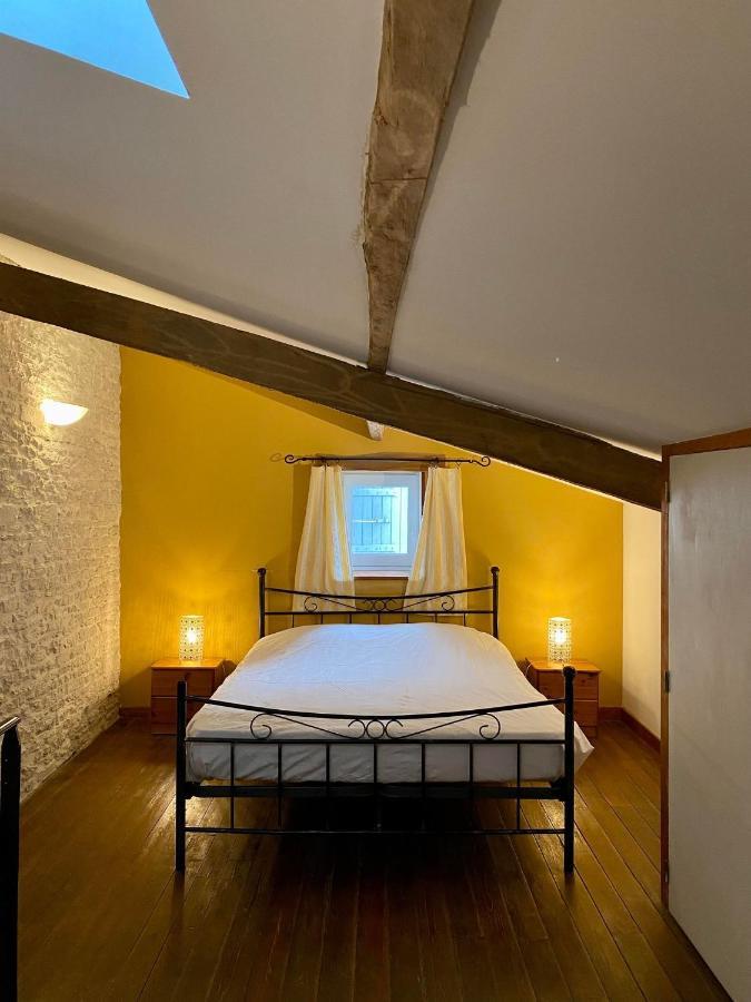 Domaine De La Laigne - Spa Asnières-la-Giraud Buitenkant foto