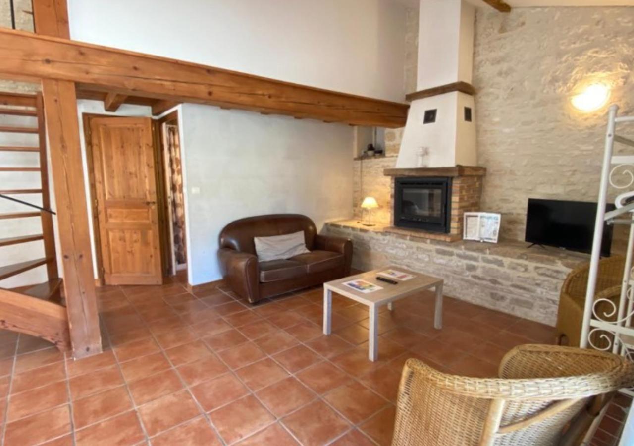 Domaine De La Laigne - Spa Asnières-la-Giraud Buitenkant foto