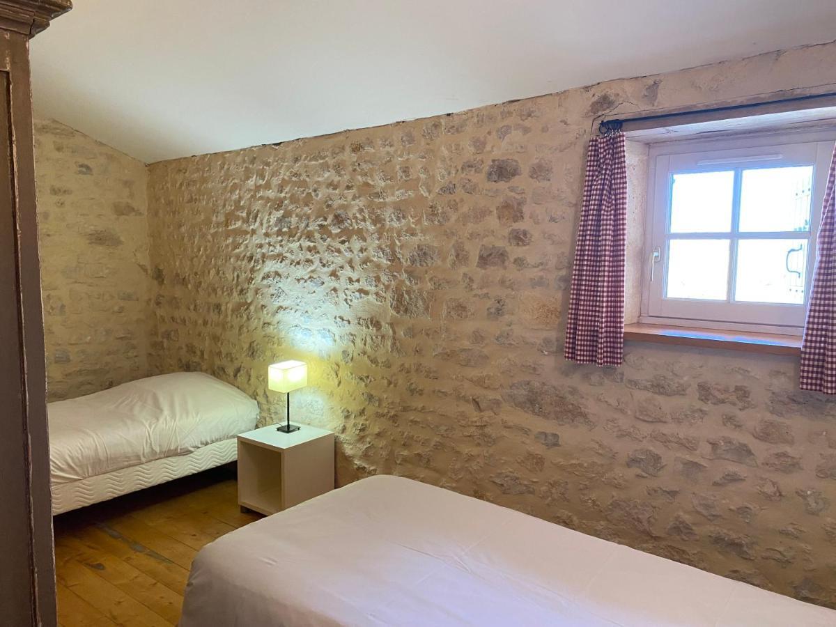 Domaine De La Laigne - Spa Asnières-la-Giraud Buitenkant foto
