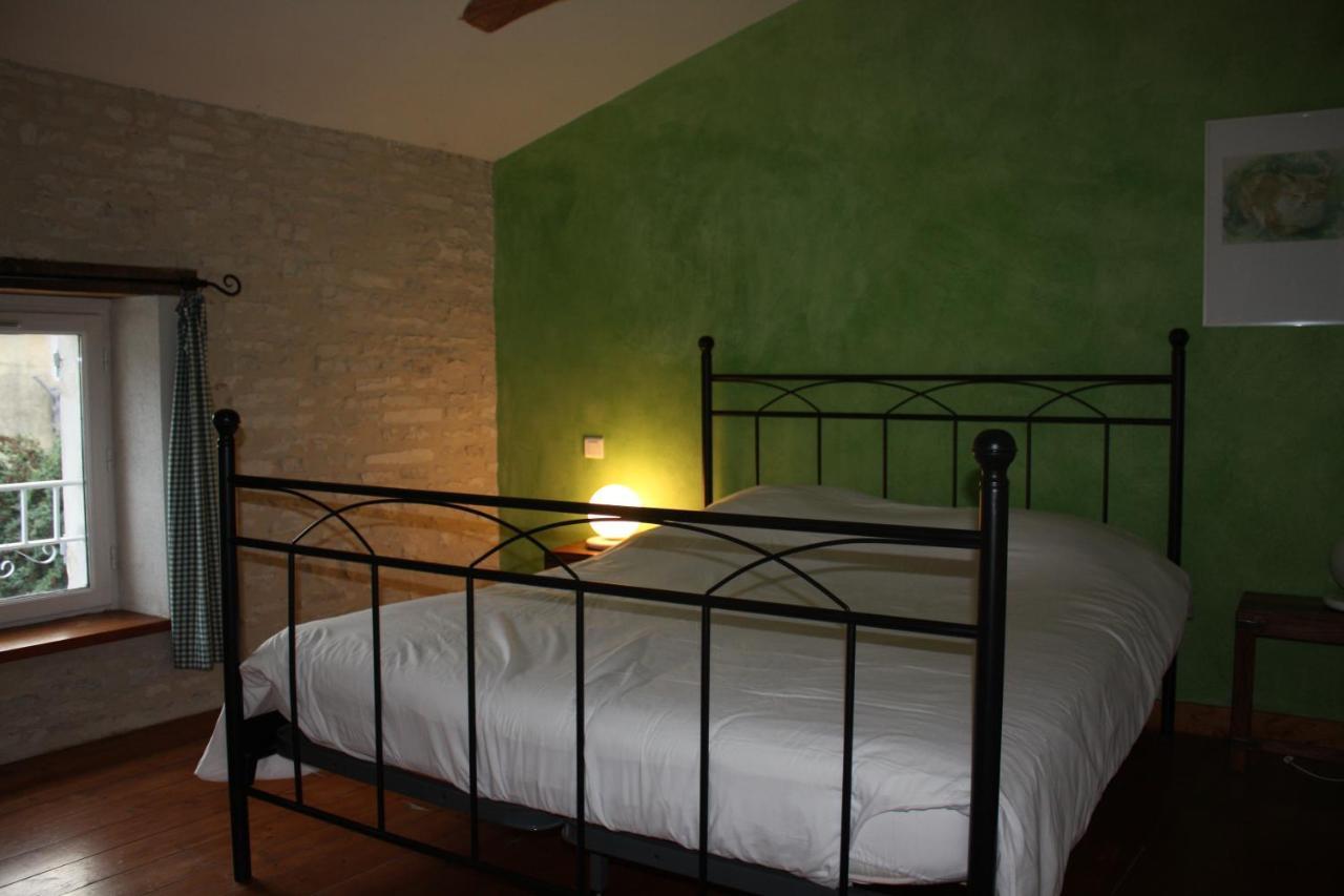 Domaine De La Laigne - Spa Asnières-la-Giraud Buitenkant foto