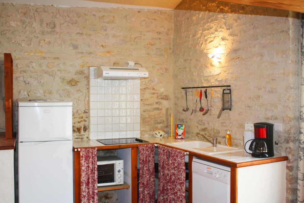 Domaine De La Laigne - Spa Asnières-la-Giraud Buitenkant foto