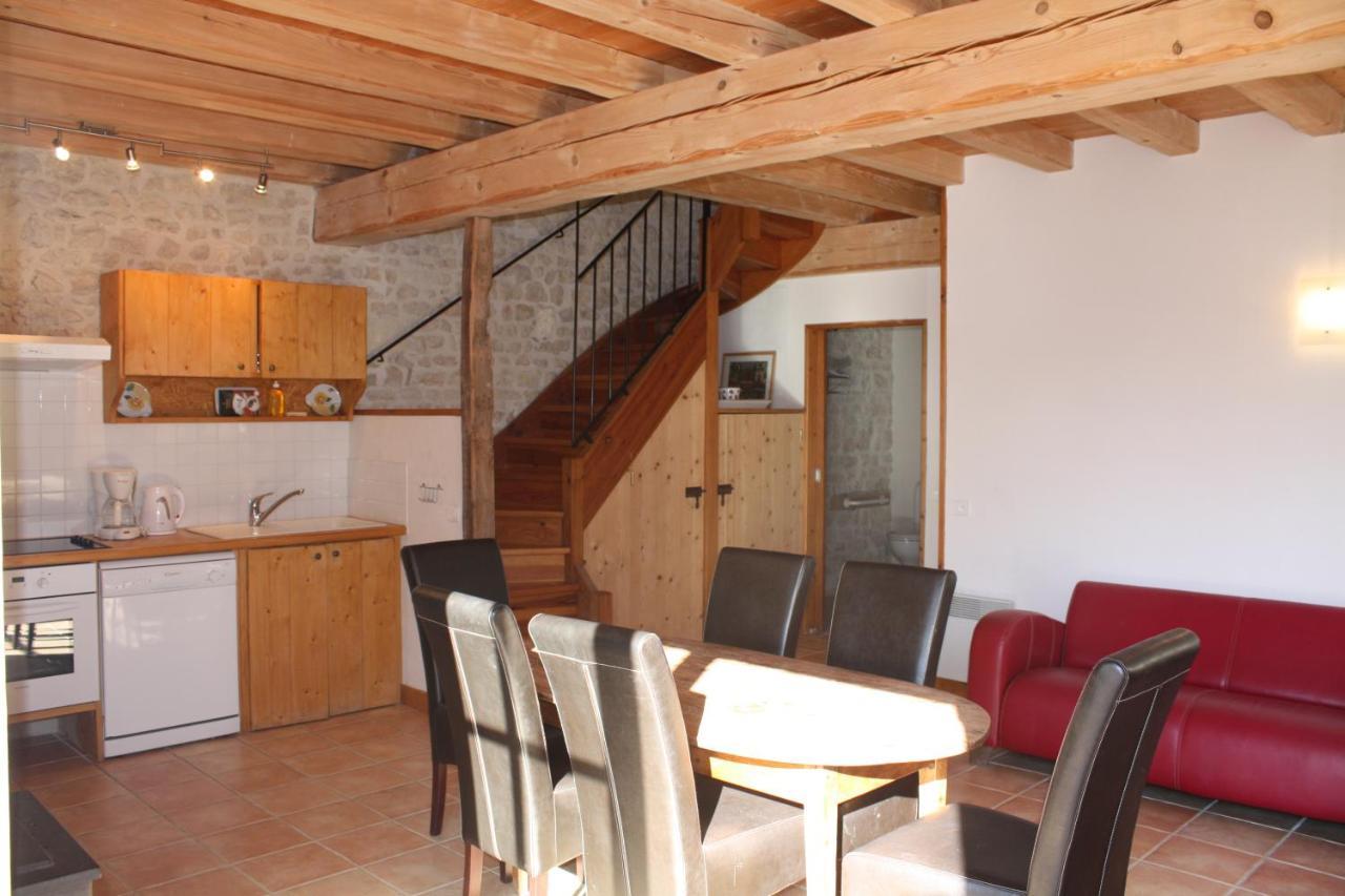Domaine De La Laigne - Spa Asnières-la-Giraud Buitenkant foto